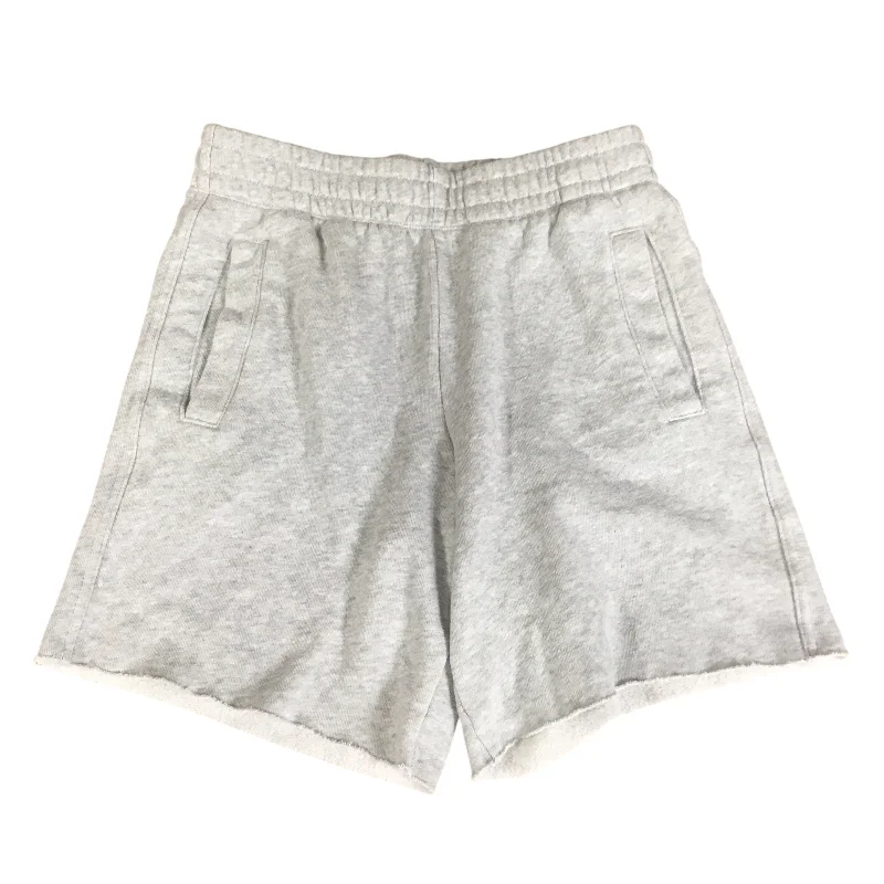 Soft Stretch Shorts-Shorts By Aerie In Grey, Size: Xs