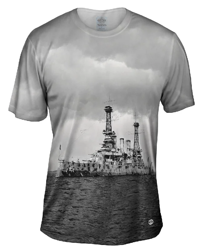 Modern T-Shirt-Uss New Jersey