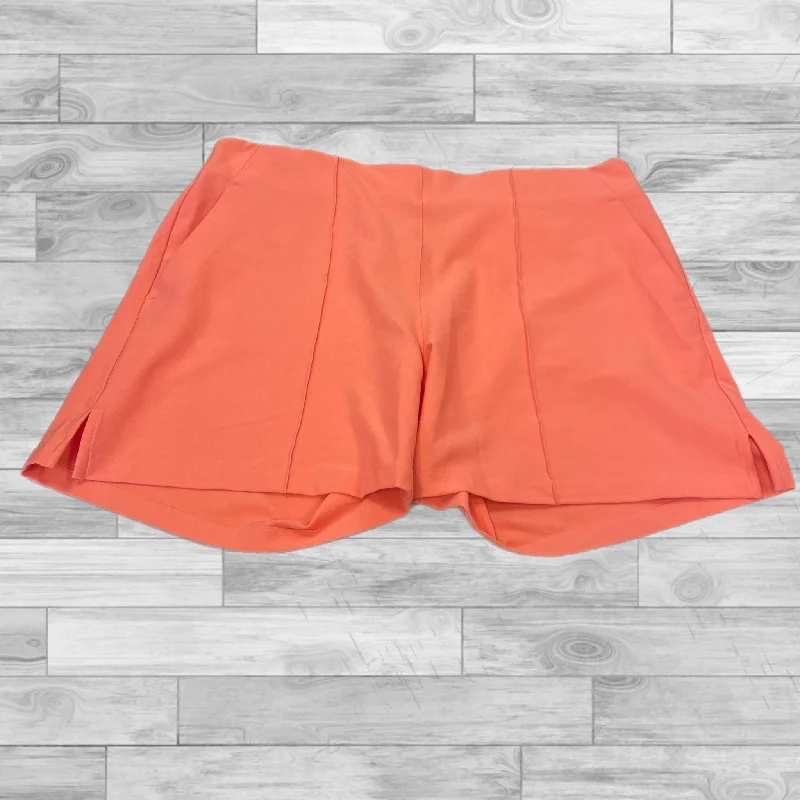 Outdoor Shorts-Shorts By Adidas In Coral, Size: L