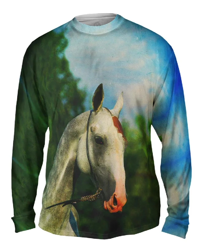 Modern Long Sleeve-Paso Fino Model