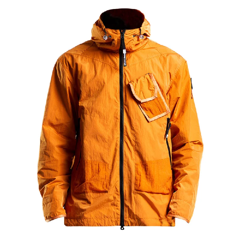 Cold Weather Jacket-ST95  Horizon Anorak Light Orange