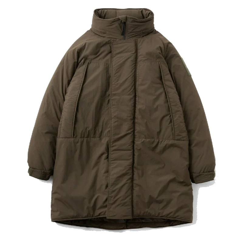 Sporty Jacket-Wild Things Monster Parka OD Khaki