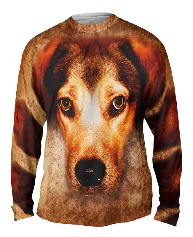 Lightweight Long Sleeve-Robin Red Panda