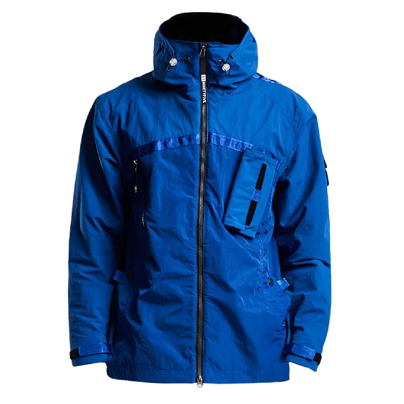 Fashion Forward Jacket-ST95 Pulsar Anorak Mid Blue