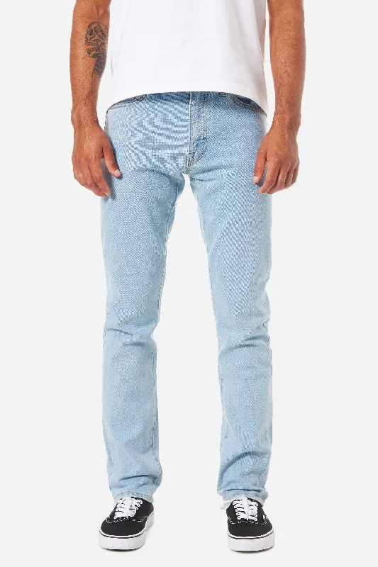 Straight-Leg Pants-JACOBS 71 SLIM STRAIGHT