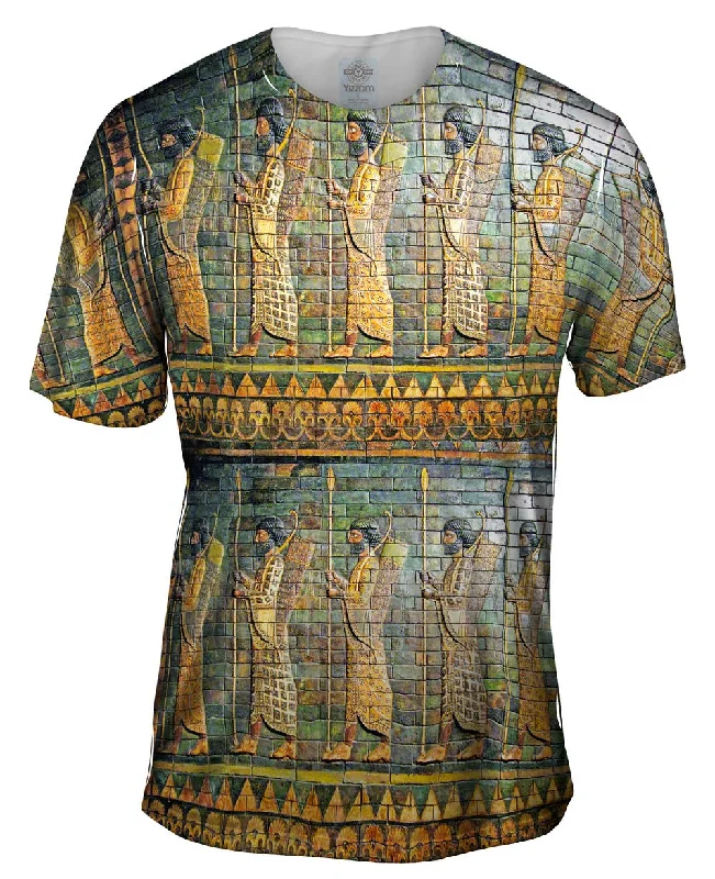 Summer T-Shirt-Museum Replicas Roman - Egyptian