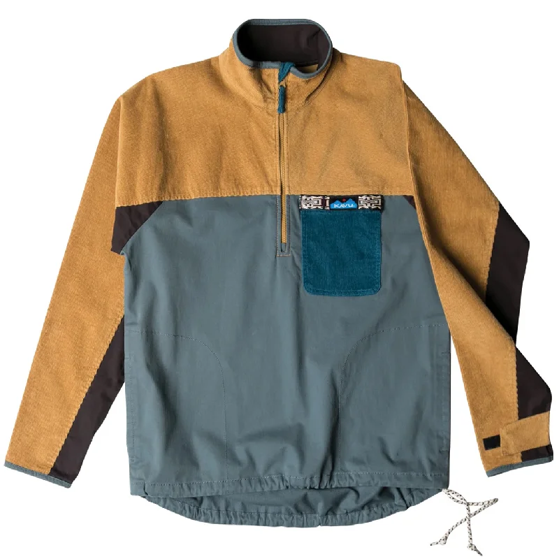 Casual Performance Jacket-Kavu Throwshirt Flex Jacket Bend Blend