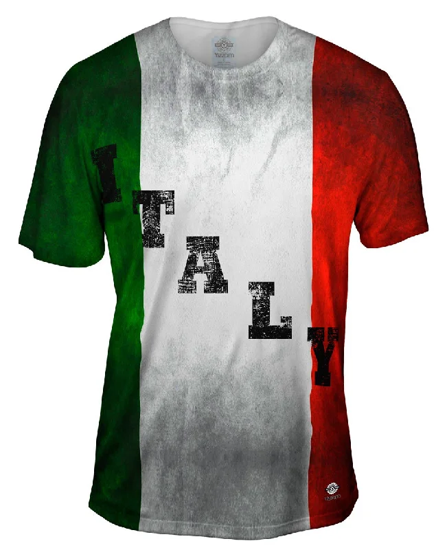 Seasonal T-Shirt-Dirty Italy