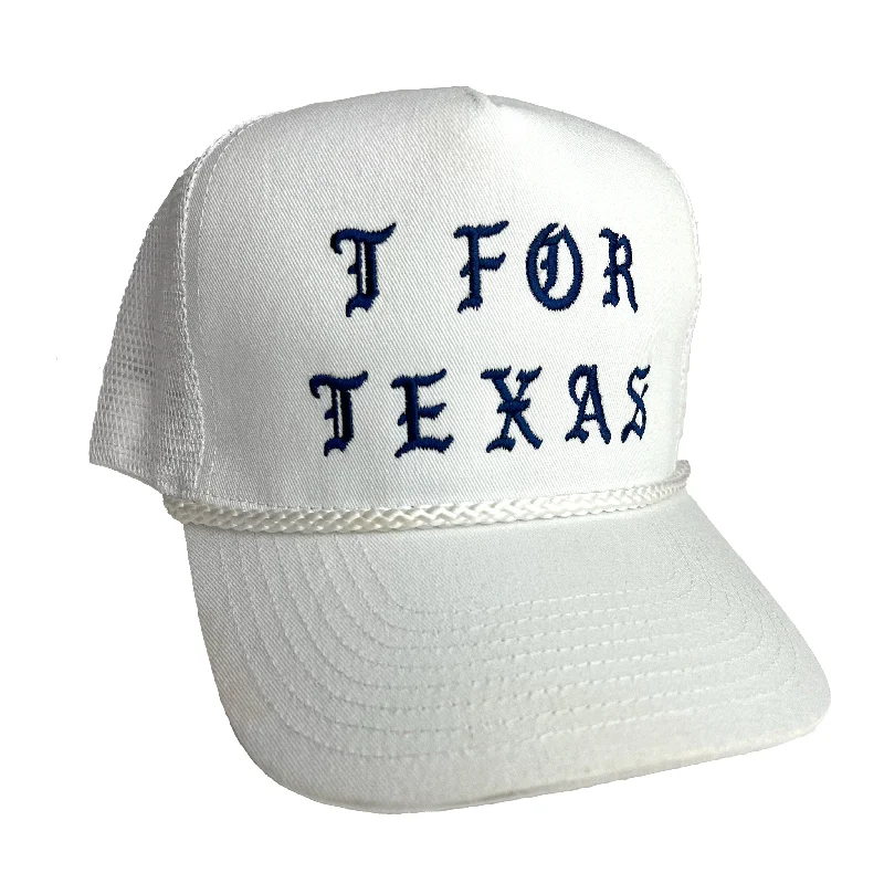 Adjustable Hat-T For Texas Hat