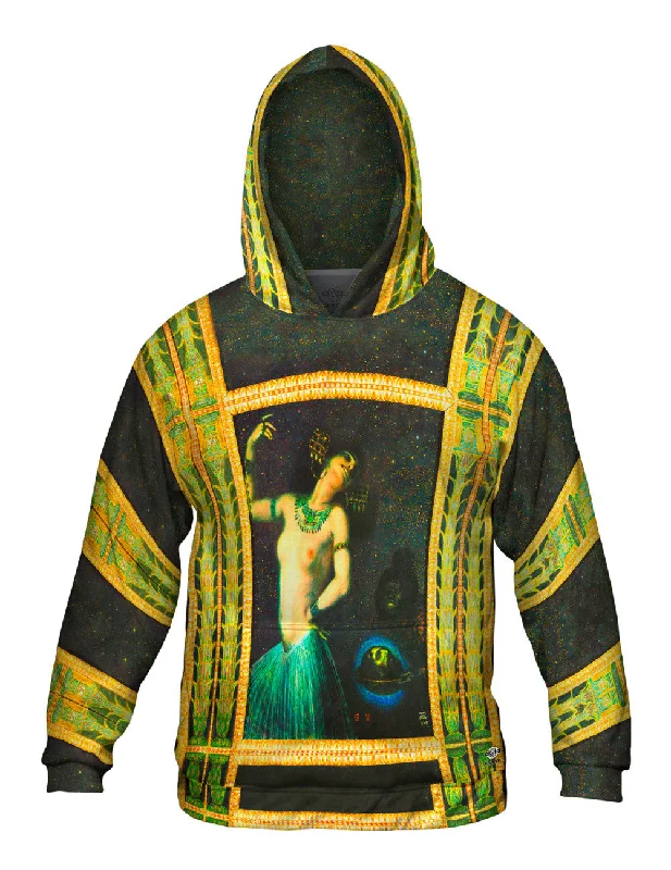 Hoodie for Running-Franz Stuck - "Salome" (1906)