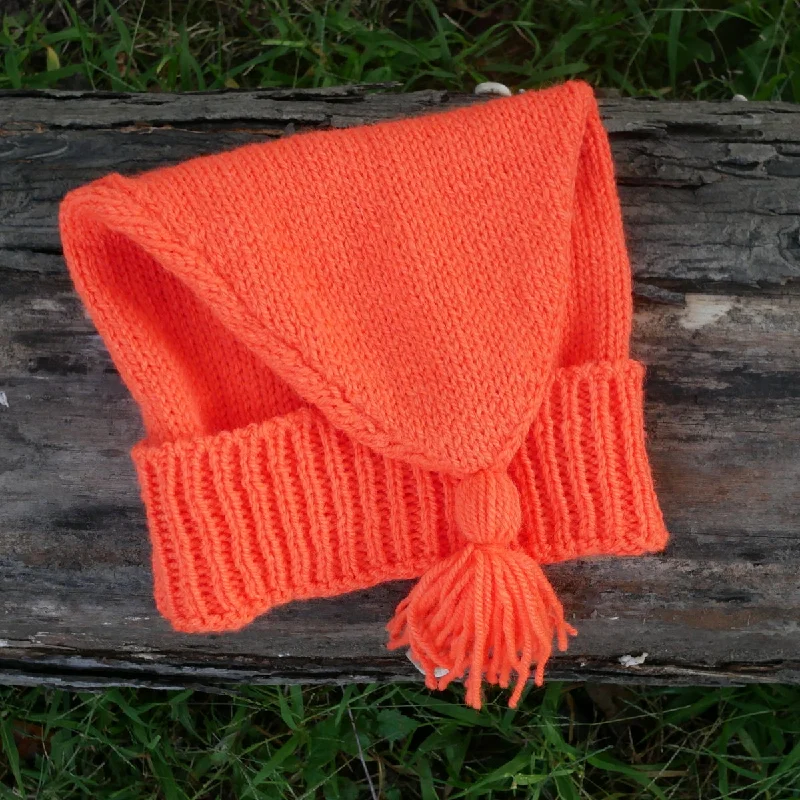 Sports Team Hat-Blaze Orange Voyageur's Hat