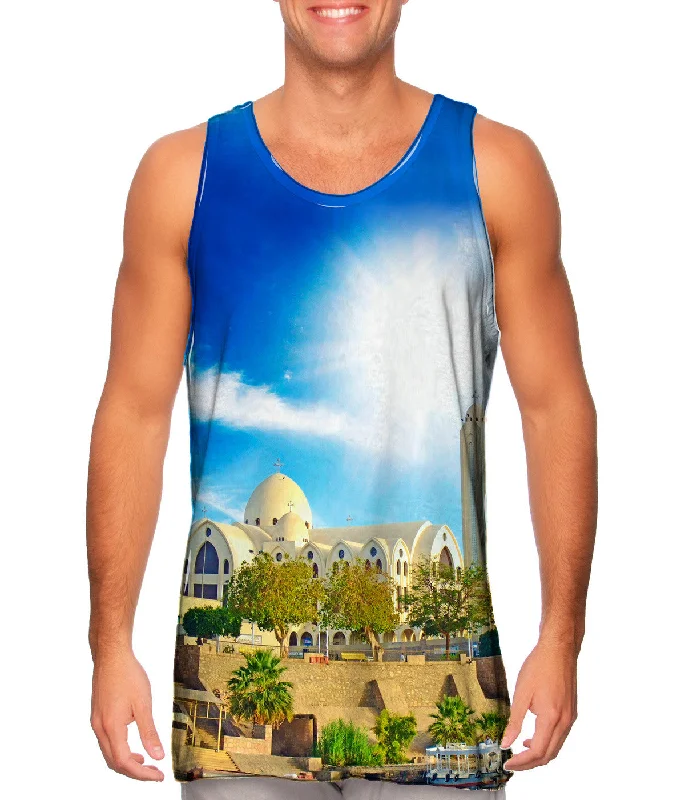 Modern Tank Top-Egypt 2007