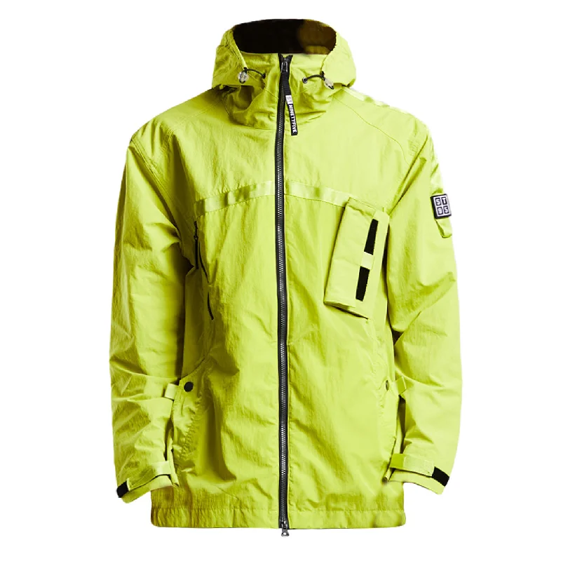 Tech Jacket-ST95 Pulsar Anorak Mid Yellow