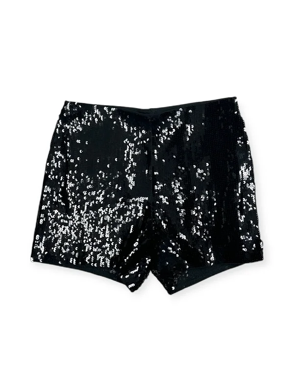 High Rise Shorts-Shorts By Express In Black, Size: M