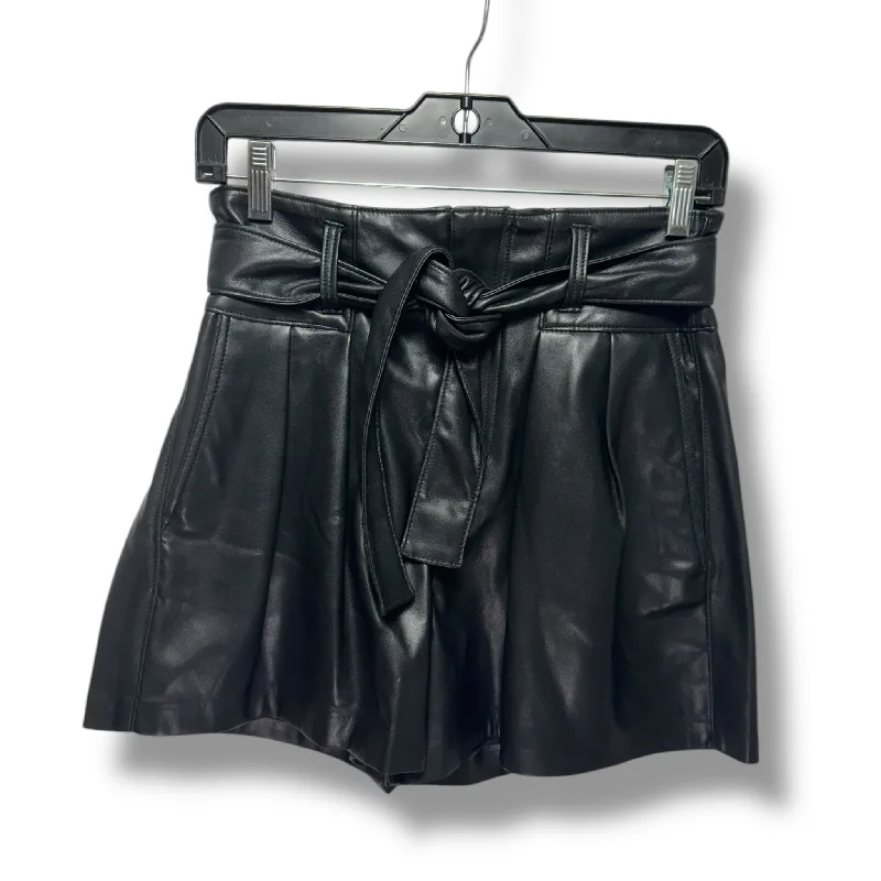 Outdoor Performance Shorts-Shorts By Blanknyc In Black, Size: 6