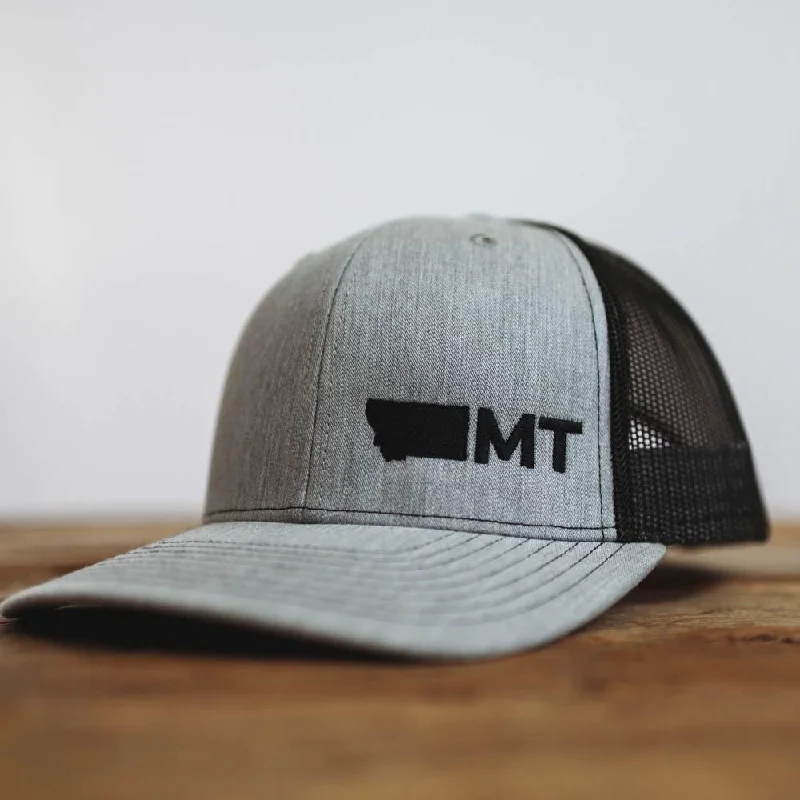 Stylish Bucket Hat-MT + State Hat