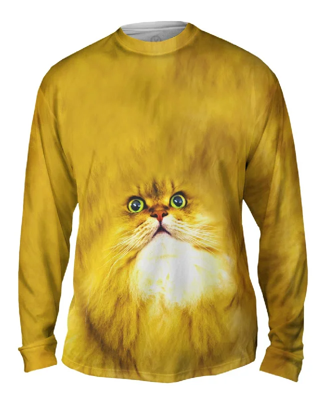 Cozy Thermal Long Sleeve-Soft Cat