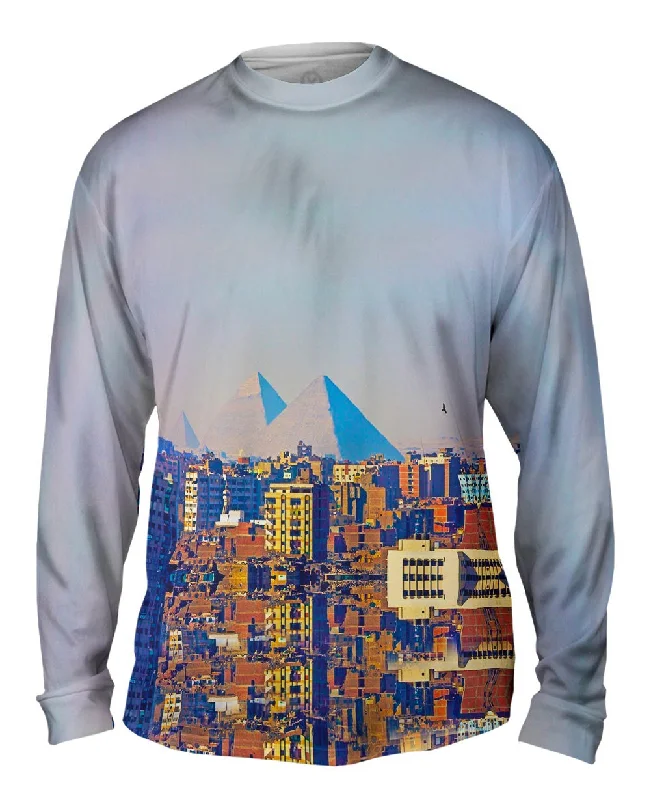 Warm Winter Long Sleeve-Time Warp