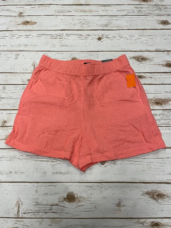 Outdoor Shorts-Shorts By Talbots In Peach, Size: M