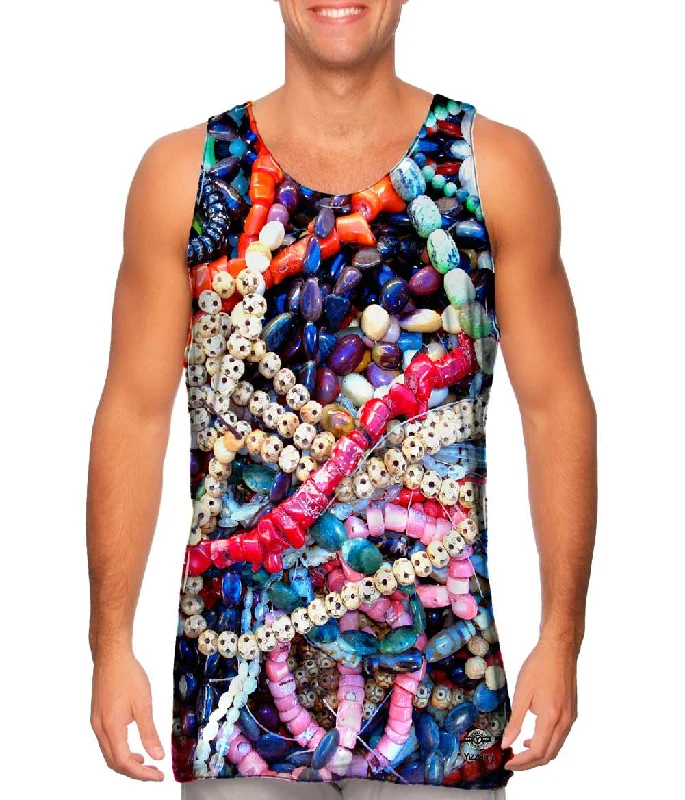 Custom Tank Top-Friendship Bracelet Party