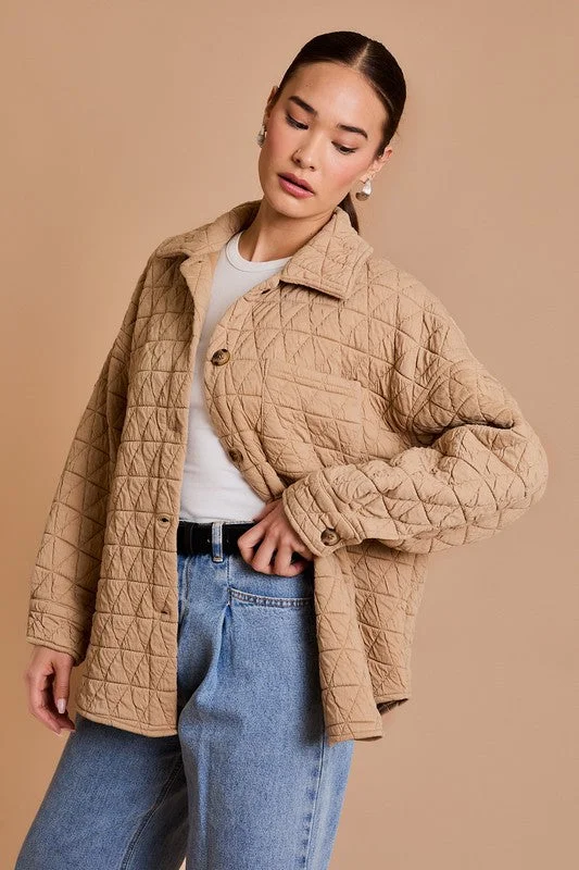 Everyday Jacket-EMMA FLEECE SHACKET