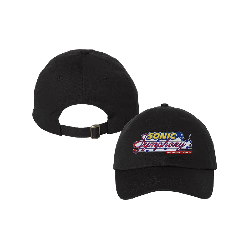 Urban Hat-Sonic Symphony Hat