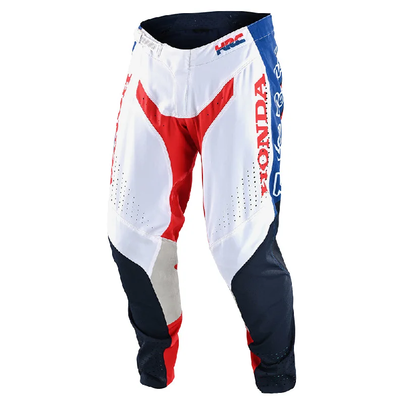 Cargo Jogger Pants-SE Pro Pant Quattro Honda White / Blue