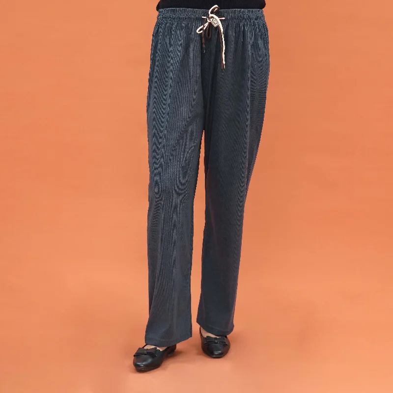 Professional Pants-Navy Western Pant PL4029