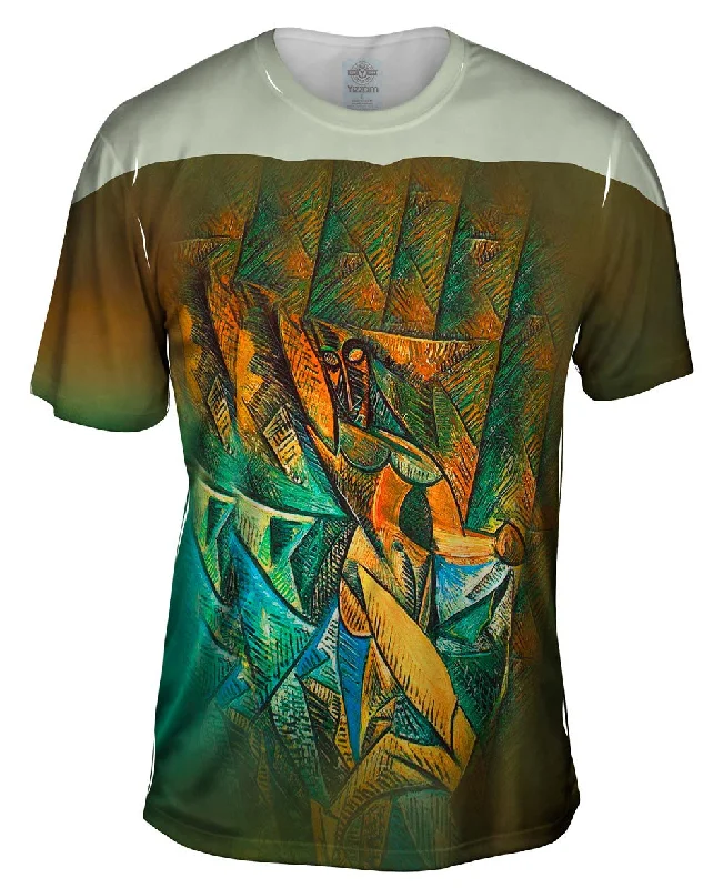 Soft Touch T-Shirt-Pablo Picasso - "Dance Of The Veils" (1907)