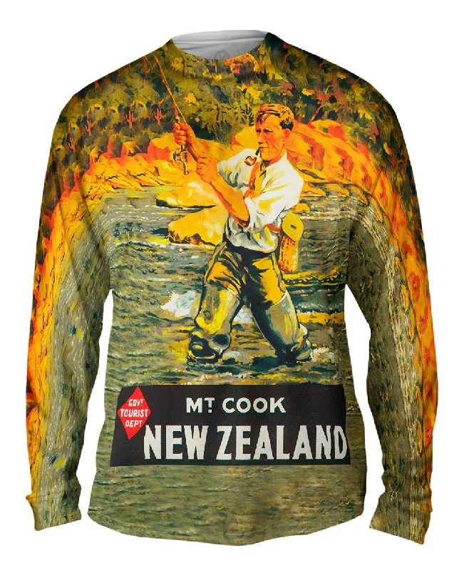 Long Sleeve with Pockets-New Zealand For The Worlds Best Sport 038