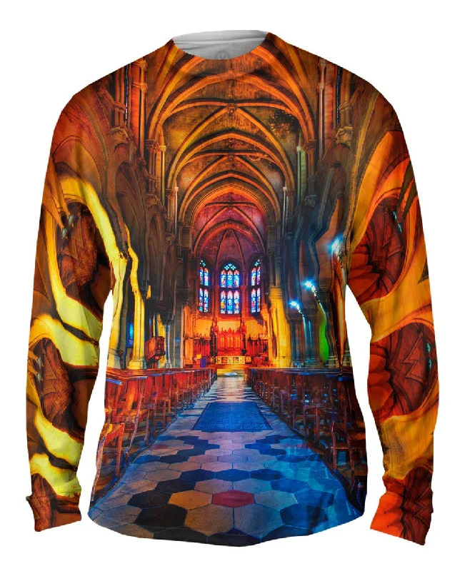 Layered Long Sleeve-Nimes Church