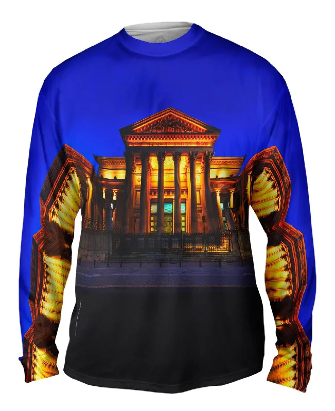 Athletic Long Sleeve-Palais De Justice