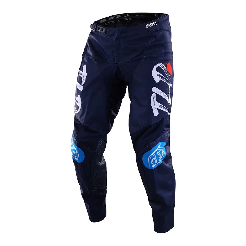 Jogger Pants-GP Pro Pant Partical Navy / Orange