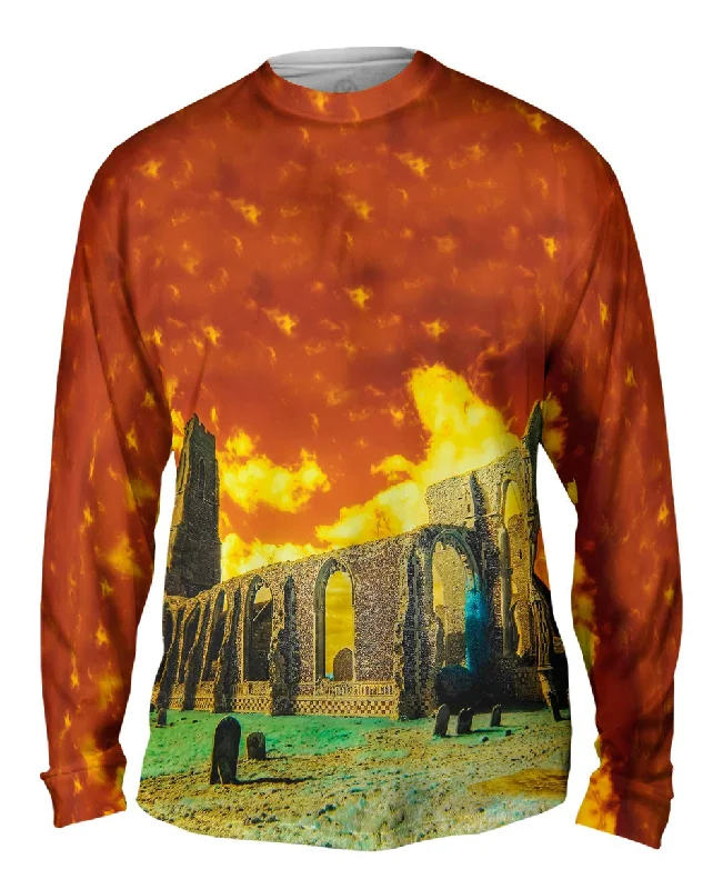 Vintage Long Sleeve-St Andrew Church