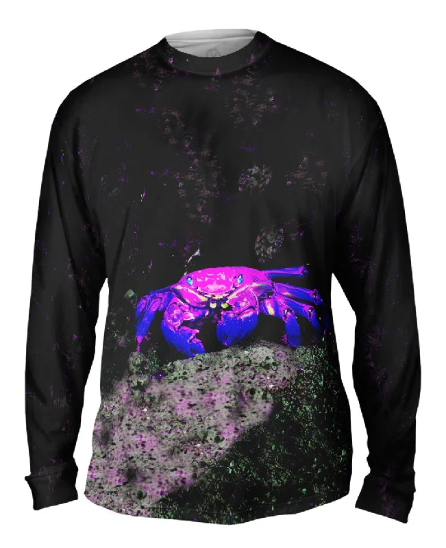 Eco-Friendly Long Sleeve-Tiger Eye Butterfly