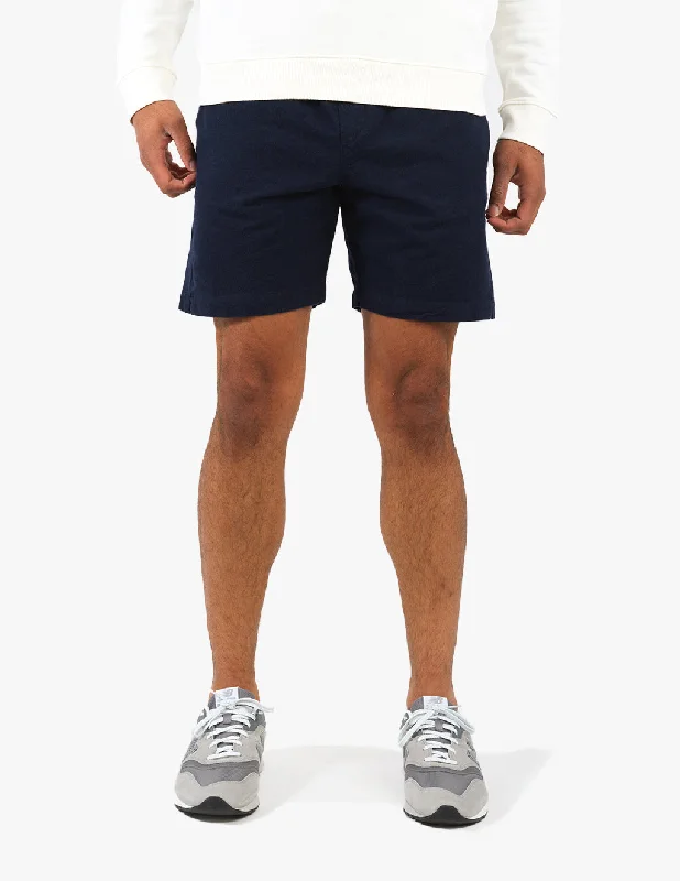 Stretch Shorts-Navals