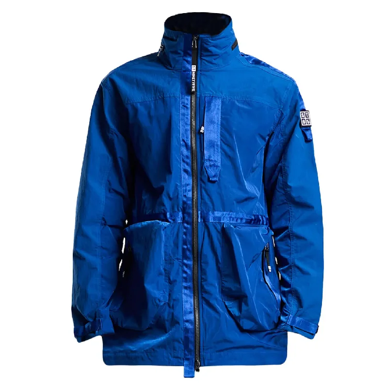 Expedition Jacket-ST95 Pegasus Jacket Mid Blue