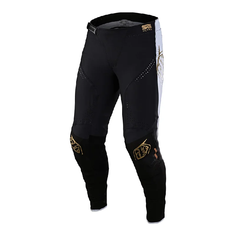 Flat-Front Pants-SE Ultra Pant Arc Black / Gold