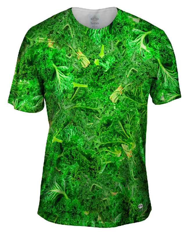 Holiday T-Shirt-Kale