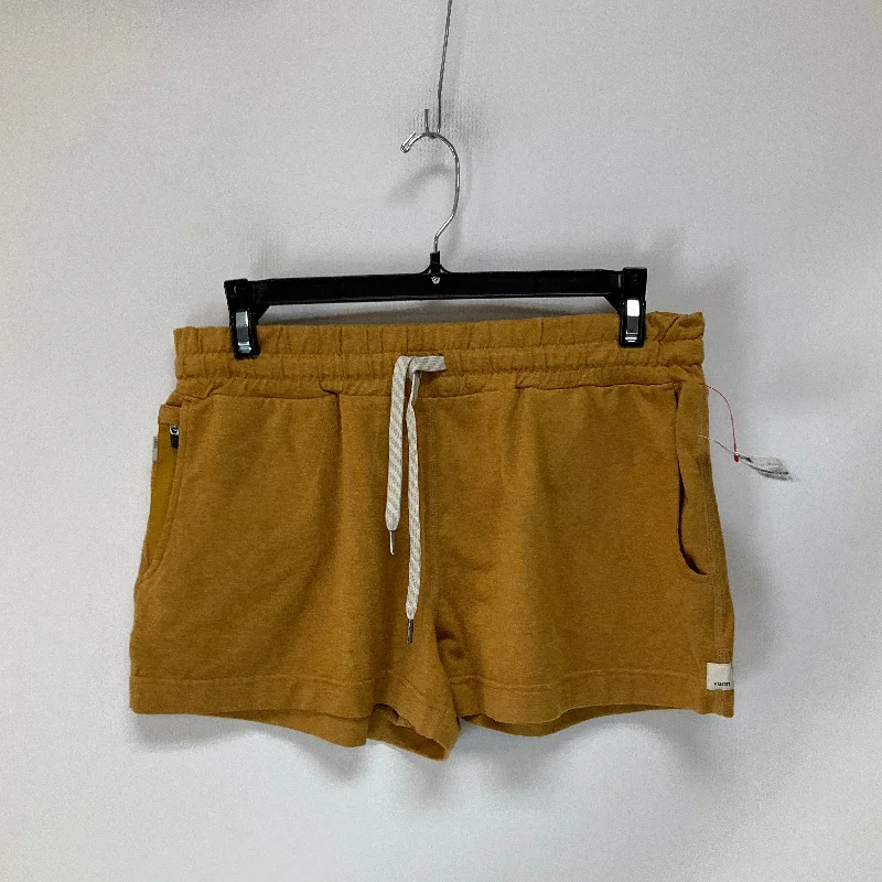 Comfortable Shorts-Shorts By Vuori In Orange, Size: S