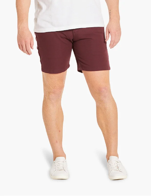 Trendy Jogger Shorts-Ports