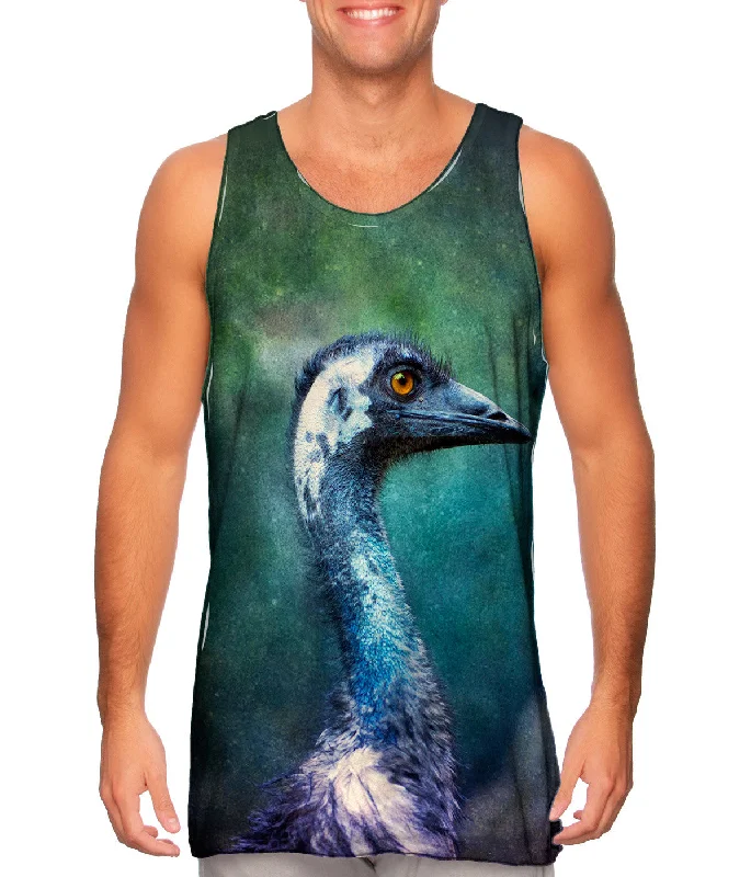 Stylish Tank Top-Emu Pride