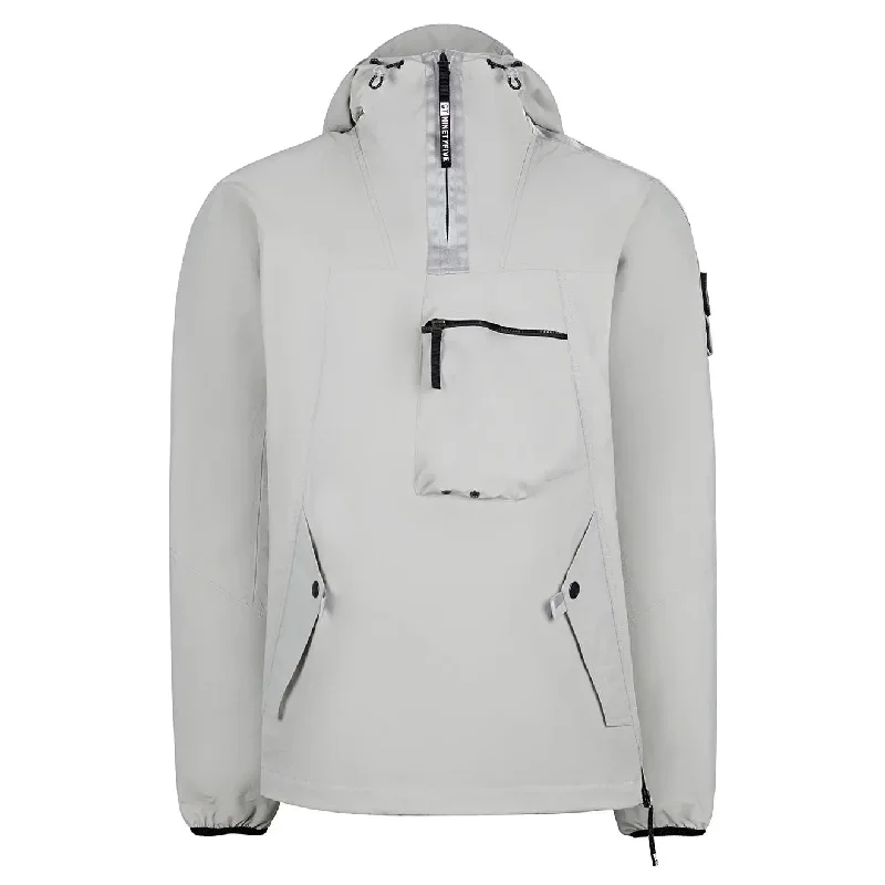 Outdoor Jacket-ST95 Dyne Smock Light Grey