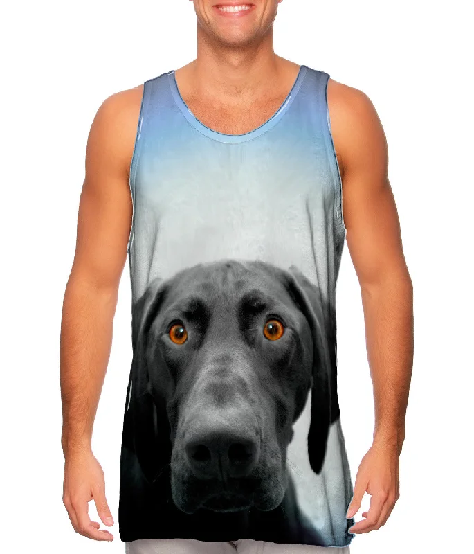 Versatile Tank Top-German Shorthaired Pointer Dog