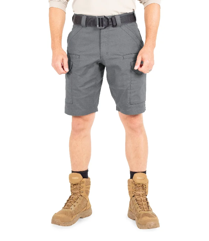 Fashionable Shorts-Men's V2 Tactical Short / Wolf Grey