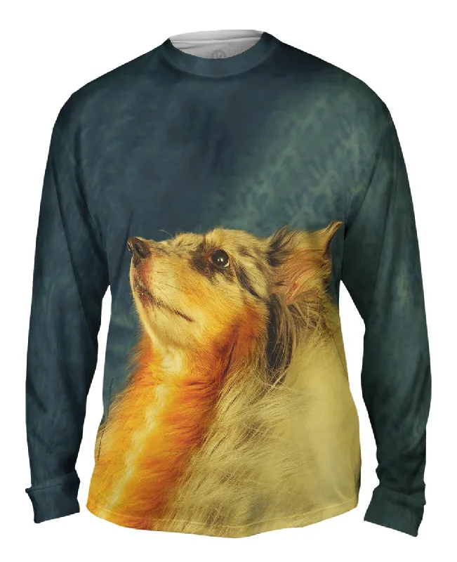 Soft Touch Long Sleeve-Stoic Sheltie