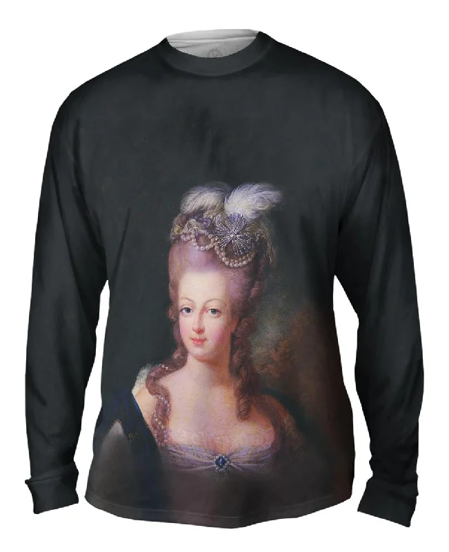 Adjustable Long Sleeve-Musee Antoine Lecuyer - "Marie Antoinette" (1775)