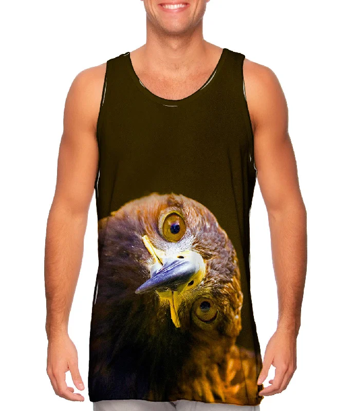 Cool Sleeveless Shirt-Falconry Batsford