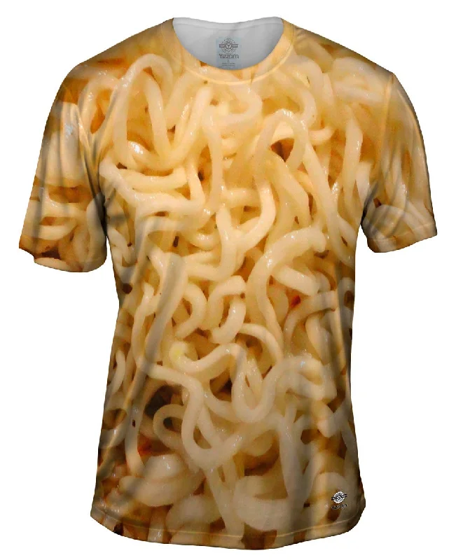 Premium Graphic T-Shirt-Ramen Noodle Rockstar