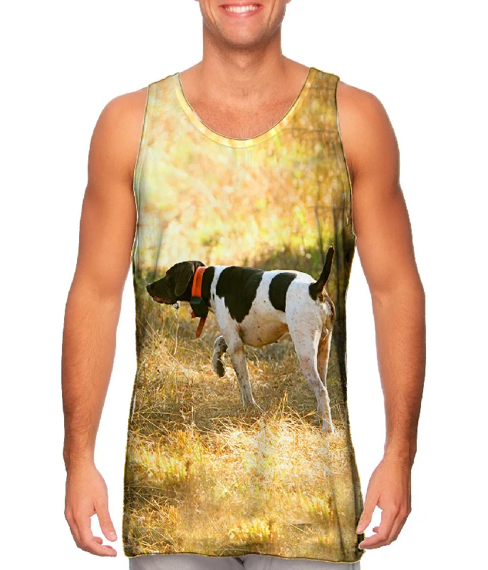 Sports Tank-English Pointer Hunting